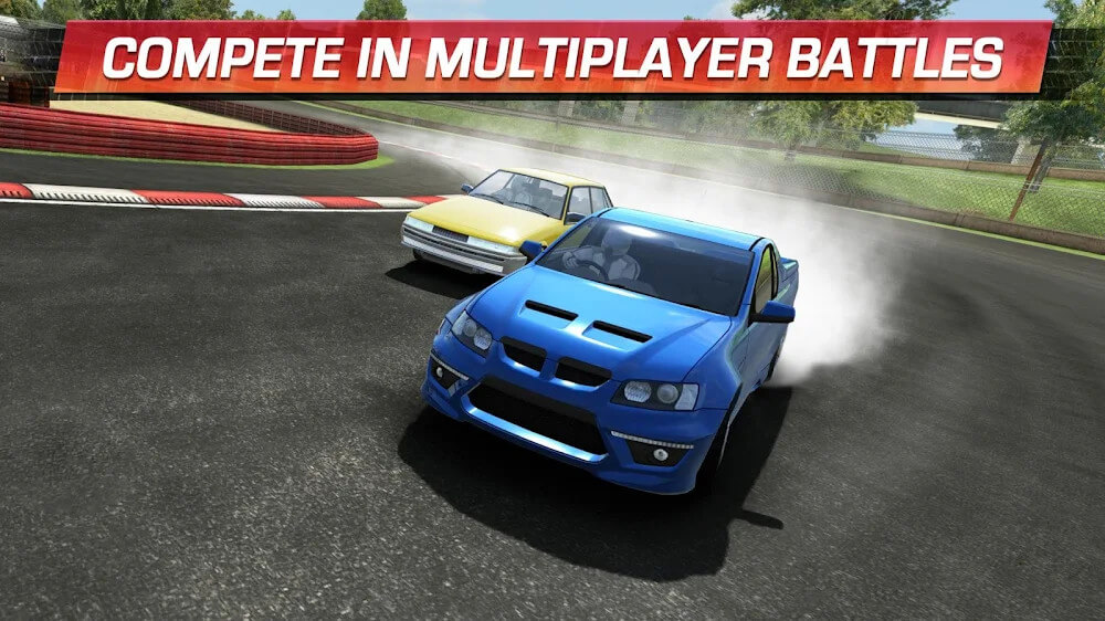 CarX Drift Racing v1.16.2.1 APK + OBB (MOD, Unlimited Money)