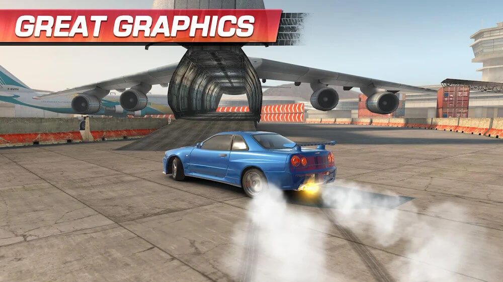 CarX Drift Racing v1.16.2.1 APK + OBB (MOD, Unlimited Money)