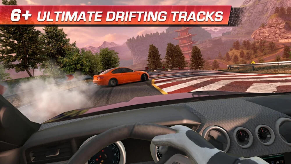 CarX Drift Racing v1.16.2.1 APK + OBB (MOD, Unlimited Money)