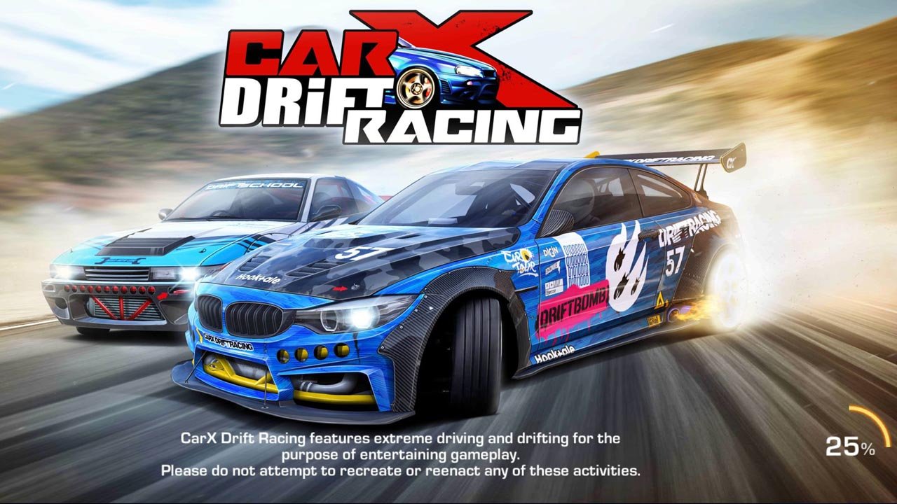 CarX Highway Racing MOD APK 1.75.2 (Unlimited Money)