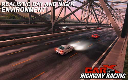 CarX Highway Racing Mod Apk 1.74.6 (Money) + Data for Android