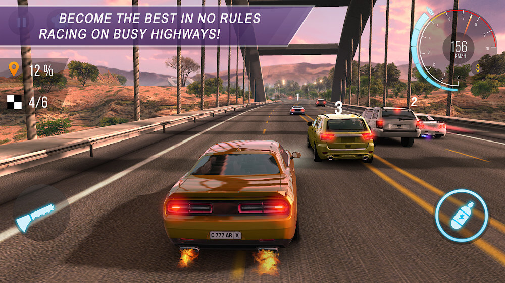 CarX Highway Racing v1.75.3 MOD APK + OBB (Unlimited Money, VIP, Unlocked)