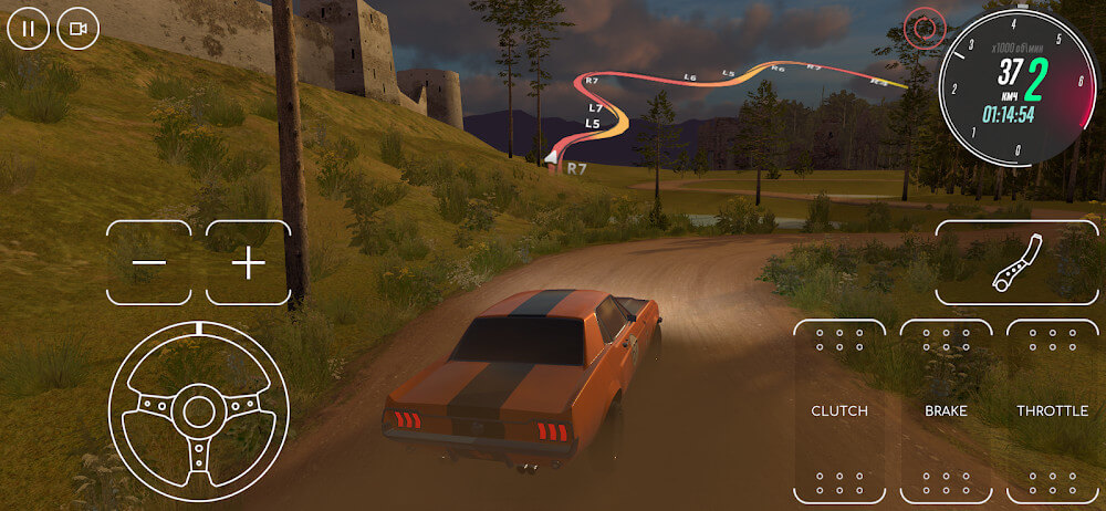 CarX Rally v27202 MOD APK + OBB (Unlimited Money/Unlocked)