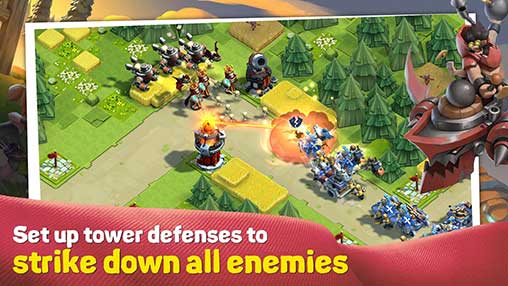 Caravan War: Tower Defense 3.0.3 (Full) Apk + MOD for Android