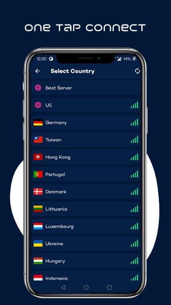 Carbon VPN Pro Premium v5.17 APK (Patched)