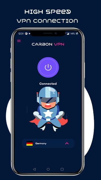 Carbon VPN Pro Premium v5.17 APK (Patched)