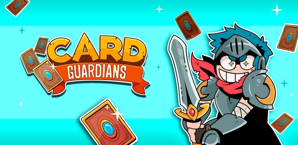 Card Guardians v1.0.8 MOD APK (Mega Menu)