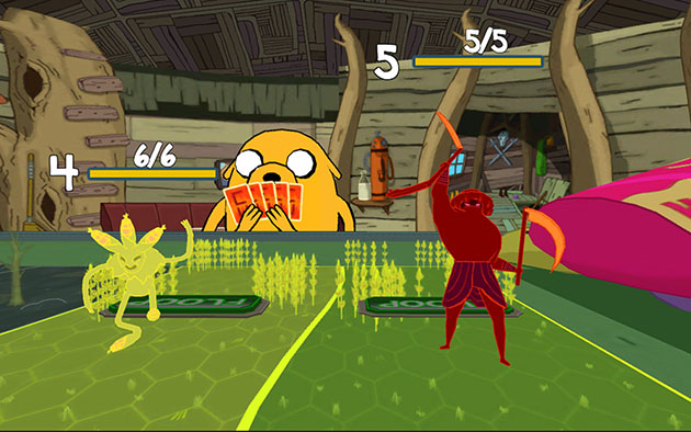 Card Wars - Adventure Time 1.15.3 (MOD Unlimited Coins)