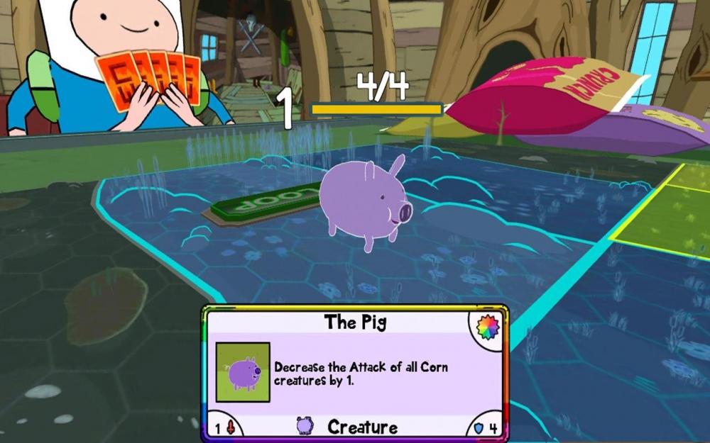 Card Wars - Adventure Time v1.11.0 APK + OBB (MOD, Money/Unlocked) Download