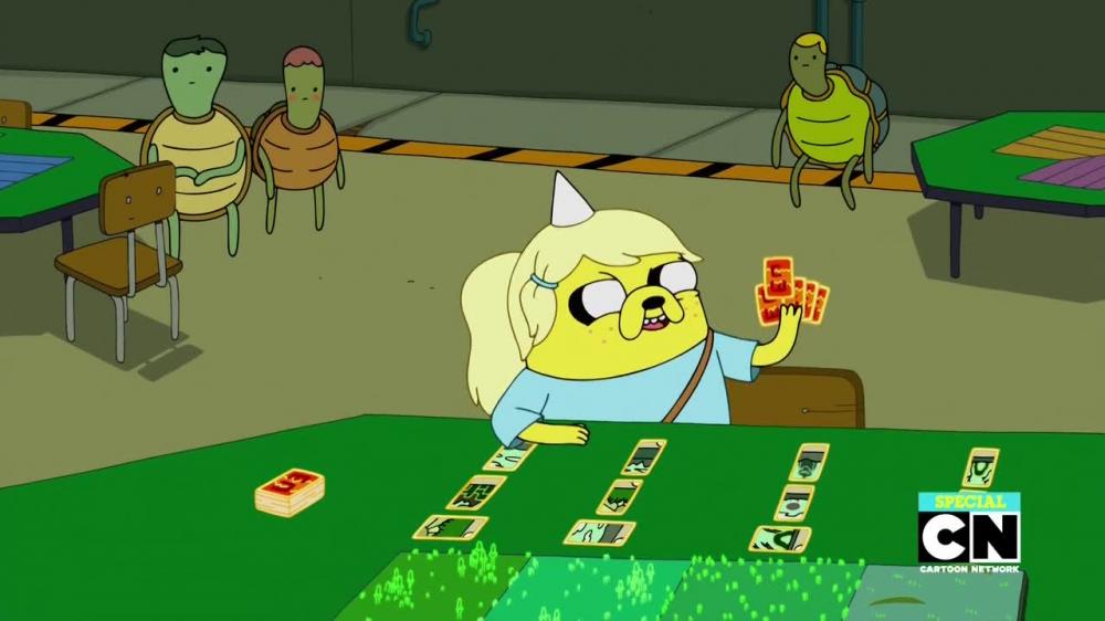 Card Wars - Adventure Time v1.11.0 APK + OBB (MOD, Money/Unlocked) Download