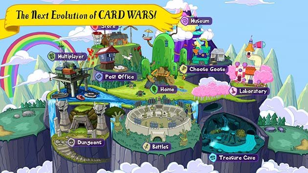 Card Wars Kingdom 1.0.10 (MOD Unlimited Money)