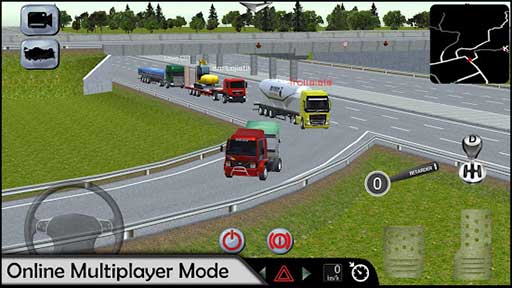 Cargo Simulator 2021 MOD APK 1.15 (Money) Android