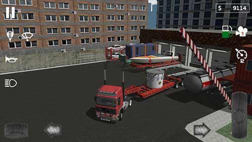 Cargo Transport Simulator 1.15.3 Apk + Mod (Money) for Android