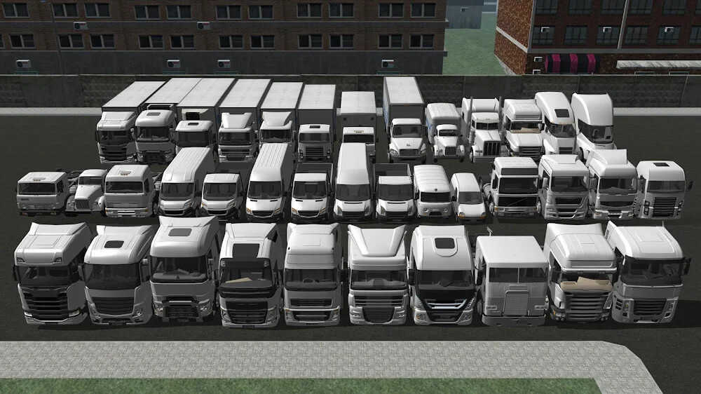 Cargo Transport Simulator v1.15.5 MOD APK (Unlimited Money)