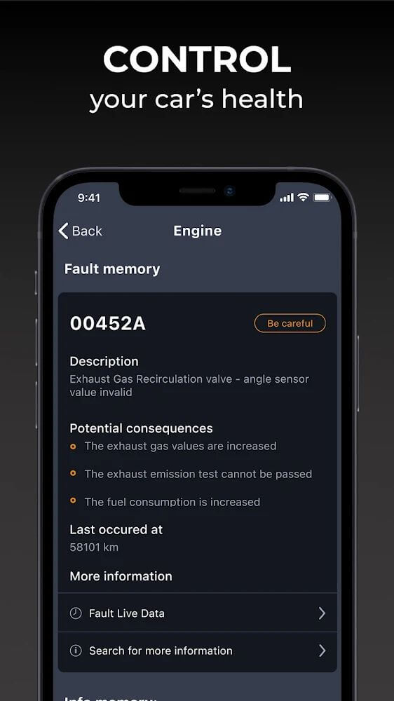 Carly - OBD2 Car Scanner v91.75_beta MOD APK (Unlocked Paid Features)