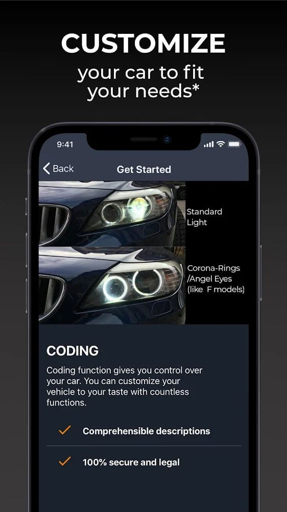 Carly - OBD2 Car Scanner v91.75_beta MOD APK (Unlocked Paid Features)