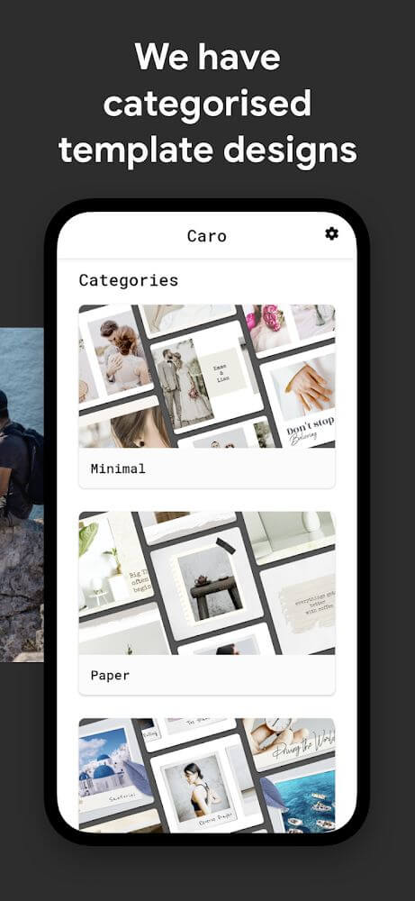 Caro for Instagram v4.8.4 MOD APK (Pro Unlocked)