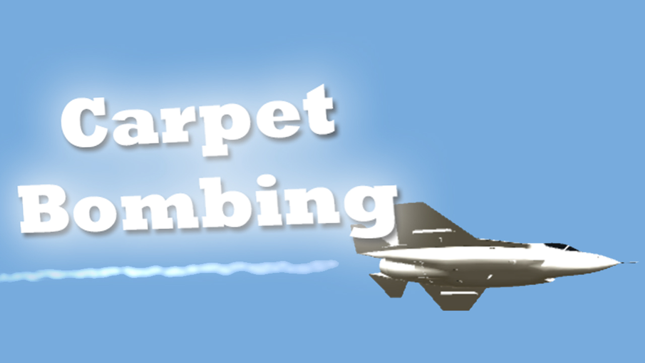 Carpet Bombing 2 MOD APK v1.34 (Unlimited Money)