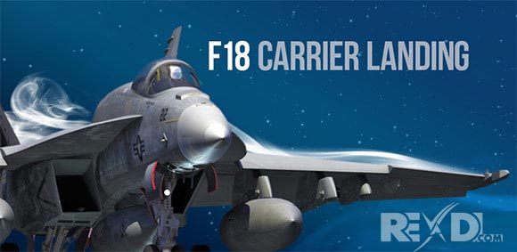 Carrier Landings Pro 4.3.4 APK + DATA Download for Android