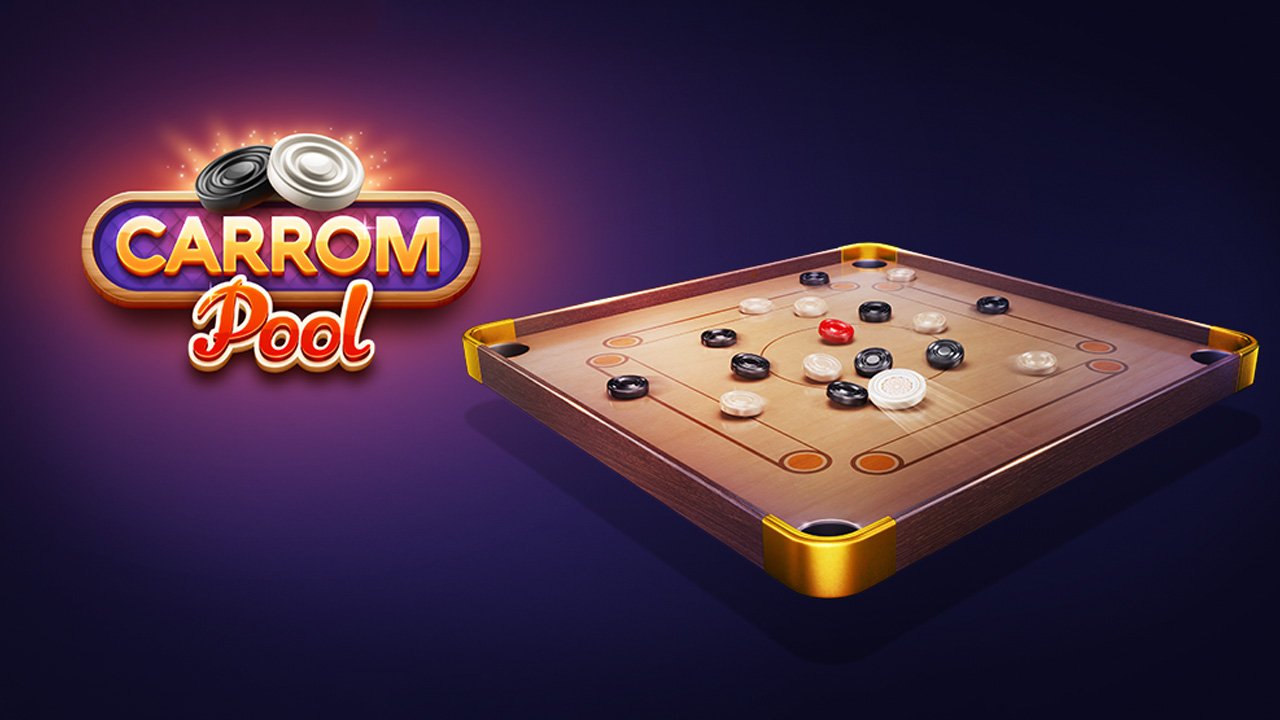 Carrom Pool Disc Game MOD APK 5.3.0 (Unlimited Money)