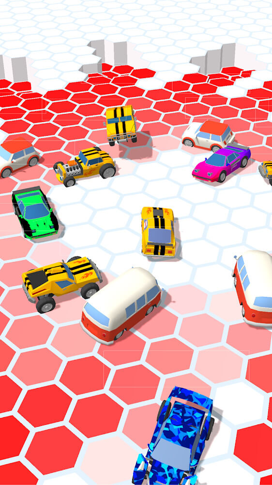 Cars Arena: Fast Race 3D v1.76 MOD APK (Add Gloves/Rocket Booster)