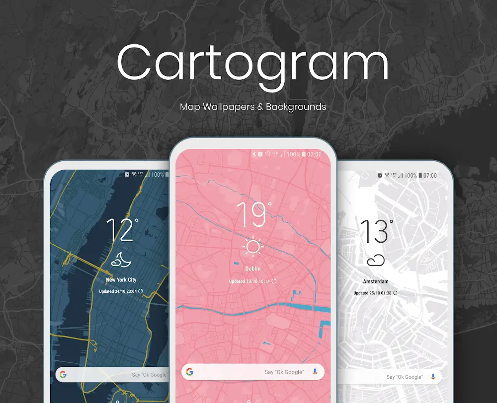 Cartogram v7.4.0 APK + Mod (Full Version)