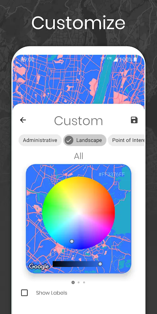 Cartogram v7.4.0 APK + Mod (Full Version)