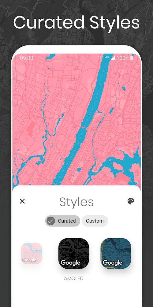 Cartogram v7.4.0 APK (Patched)