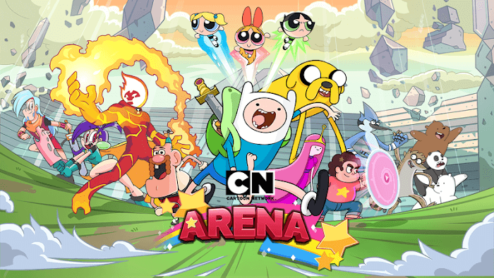 Cartoon Network Arena v4.0.0 APK