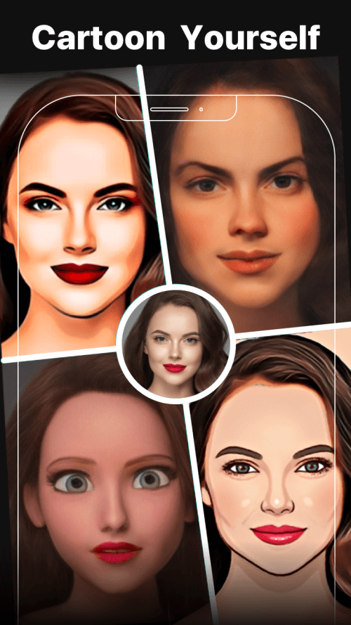 Cartoon Photo Editor: Facee v2.2.0 MOD APK (VIP Unlocked)