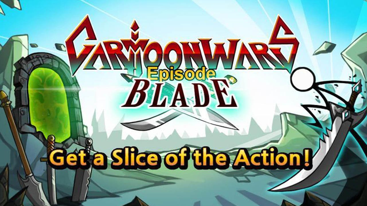 Cartoon Wars: Blade MOD APK 1.1.0 (Unlimited Money)