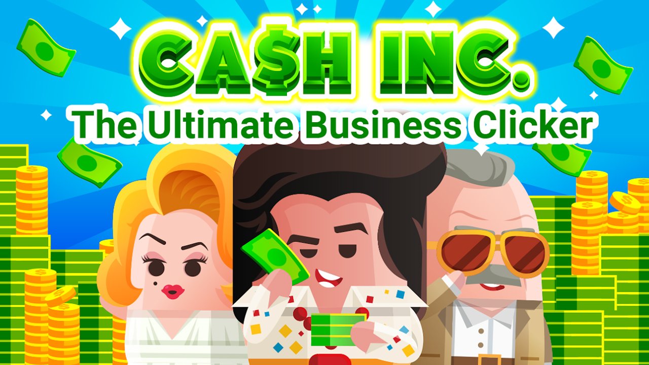 Cash Inc MOD APK 2.3.36 (Unlimited Money)