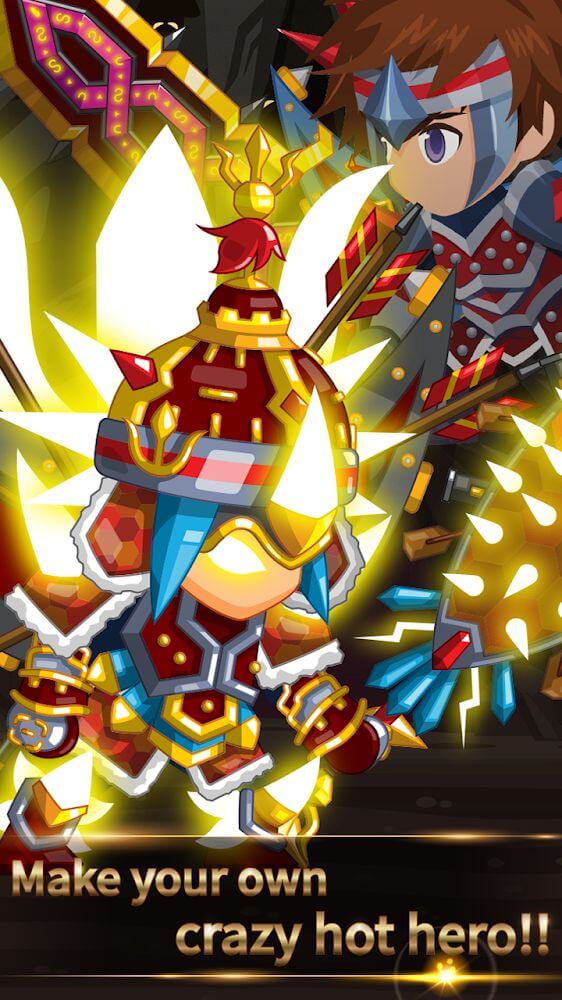 Cash Knight v2.51 MOD APK (Unlimited Money)