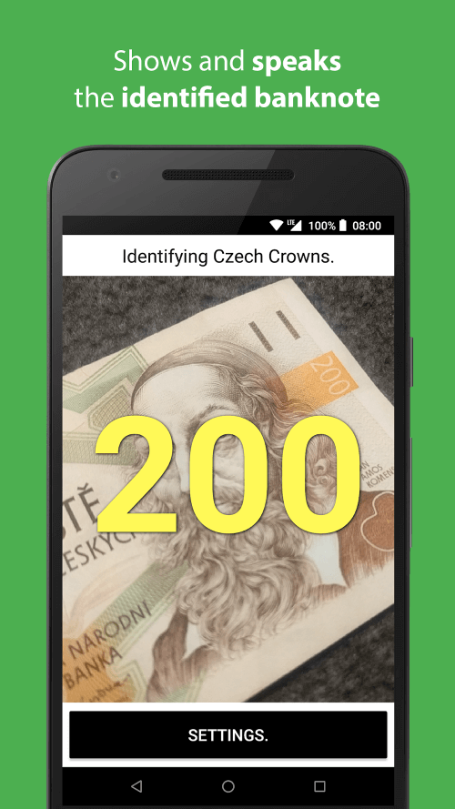 Cash Reader: Bill Identifier v2.25.1 MOD APK (Premium Unlocked)