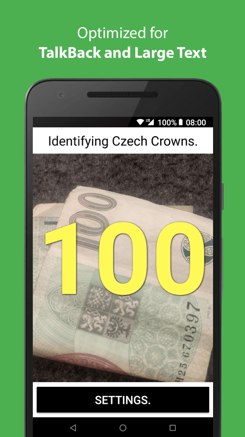 Cash Reader: Bill Identifier v2.25.1 MOD APK (Premium Unlocked)