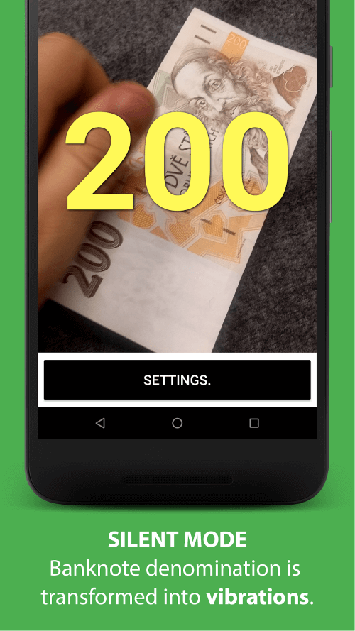 Cash Reader: Bill Identifier v2.25.1 MOD APK (Premium Unlocked)