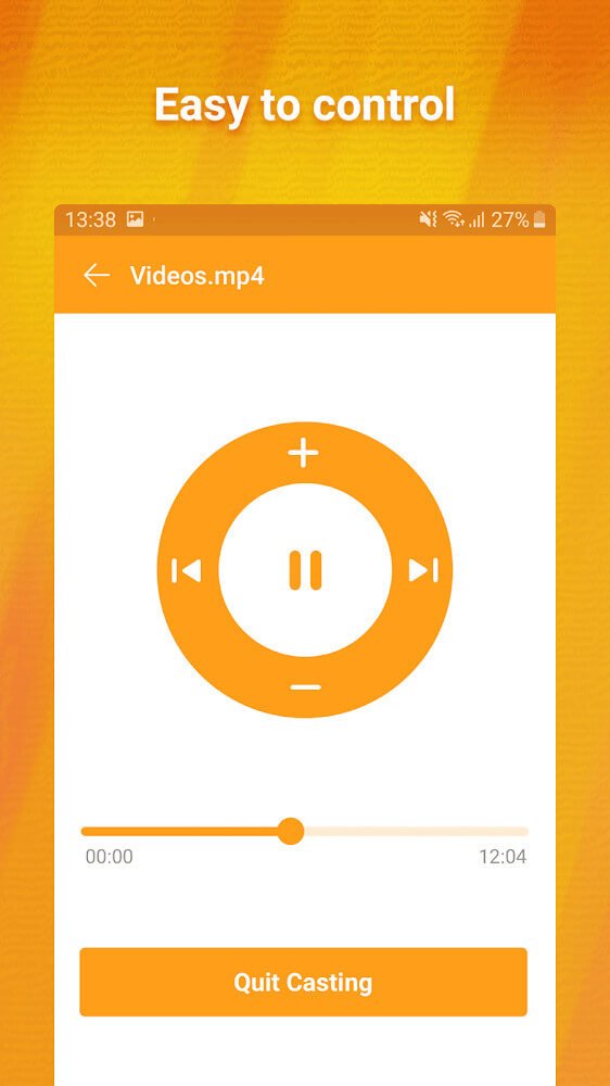 Cast Video/Picture/Music to TV v2.0.1 APK + MOD (VIP Unlocked)