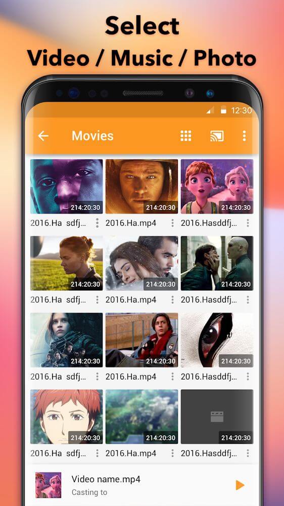 Cast to TV - XCast v2.3.7.1 APK + MOD (Premium Unlocked)