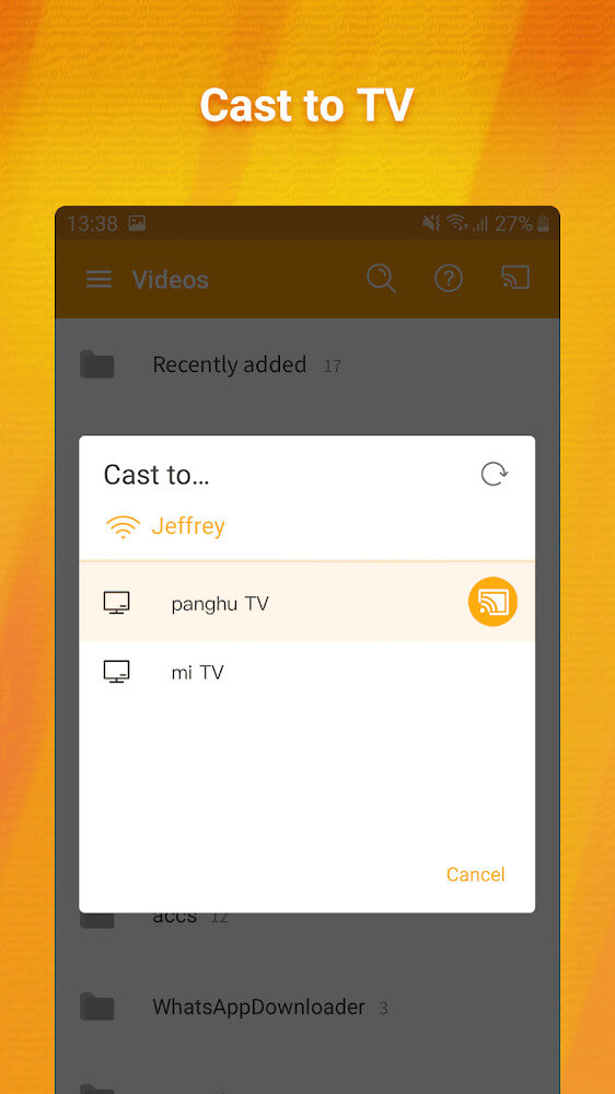 Cast to TV v2.0.4 APK + MOD (VIP Unlocked)