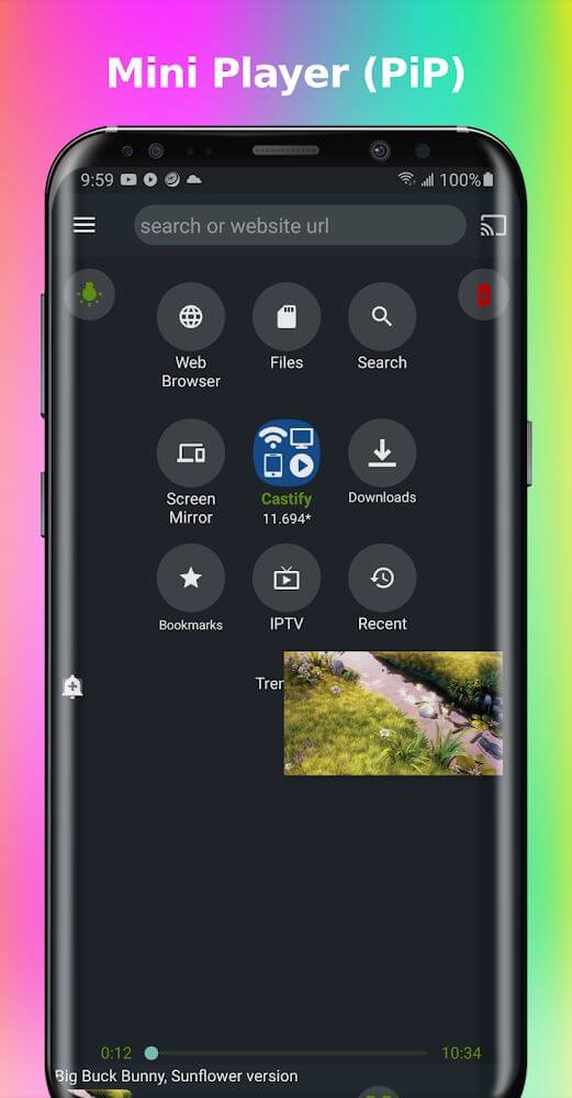 Castify v12.210 MOD APK (Premium Unlocked)