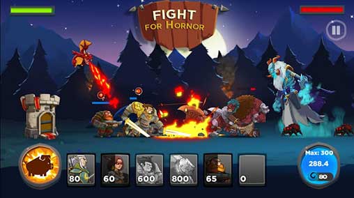 Castle Kingdom: Crush in Free 2.10 Apk + Mod for Android