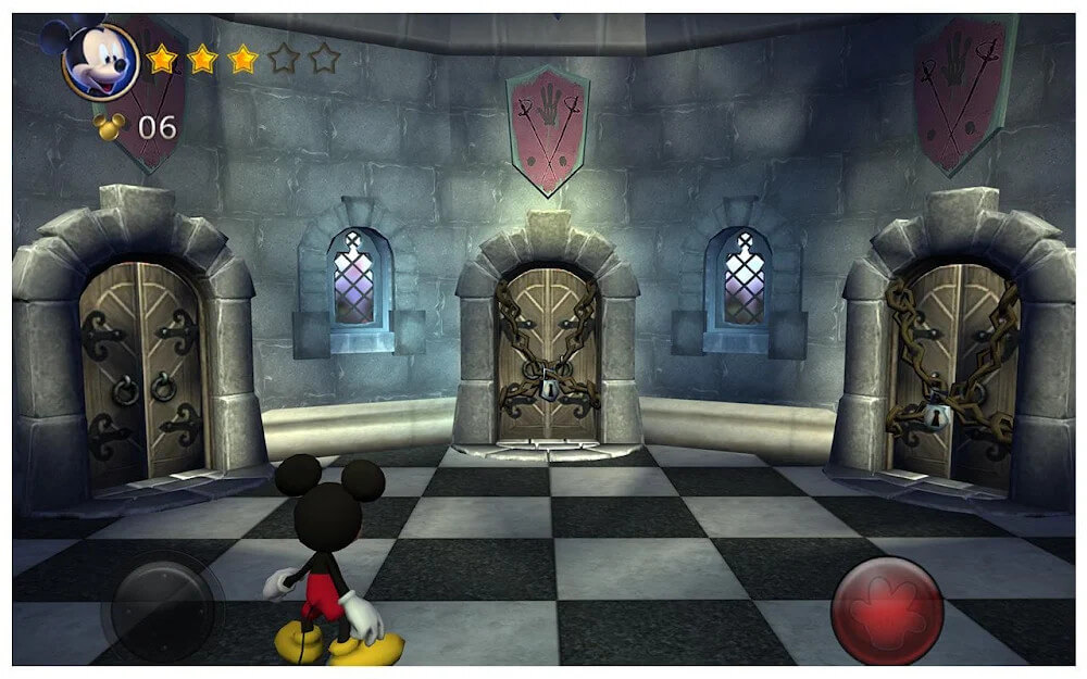 Castle of Illusion v1.4.5 APK + OBB (Full Version)