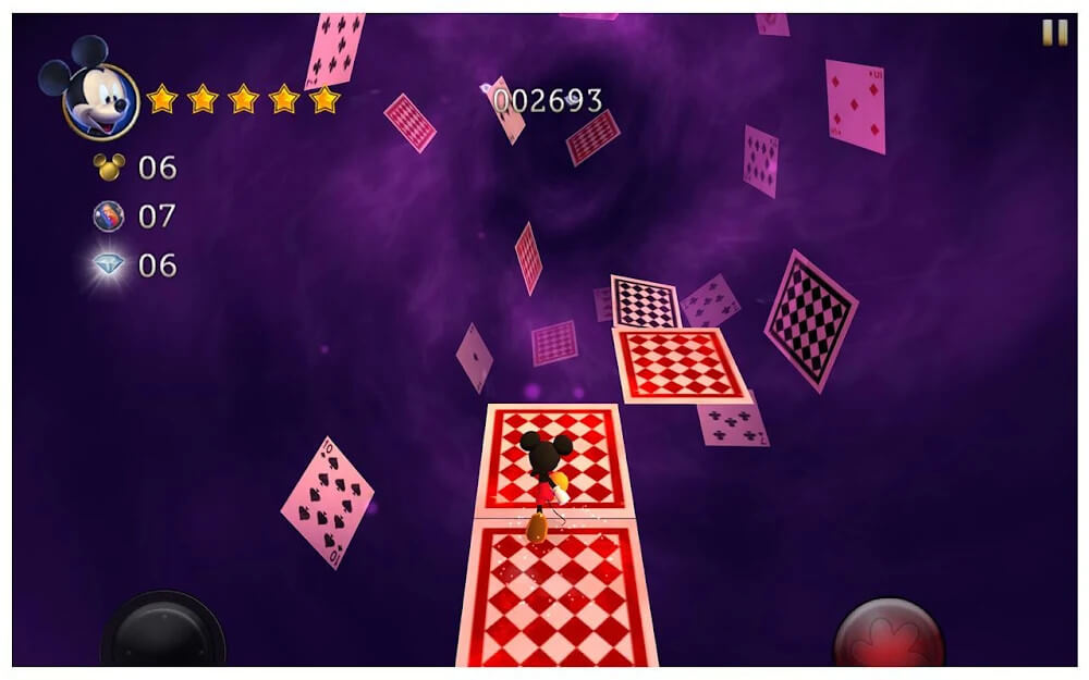 Castle of Illusion v1.4.5 APK + OBB (Full Version)