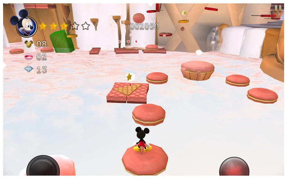 Castle of Illusion v1.4.5 APK + OBB (Full Version)