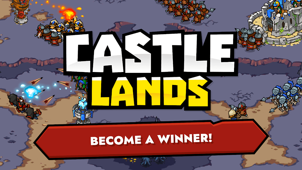 Castlelands: RTS Strategy v1.2.3 MOD APK (Unlimited Gold)