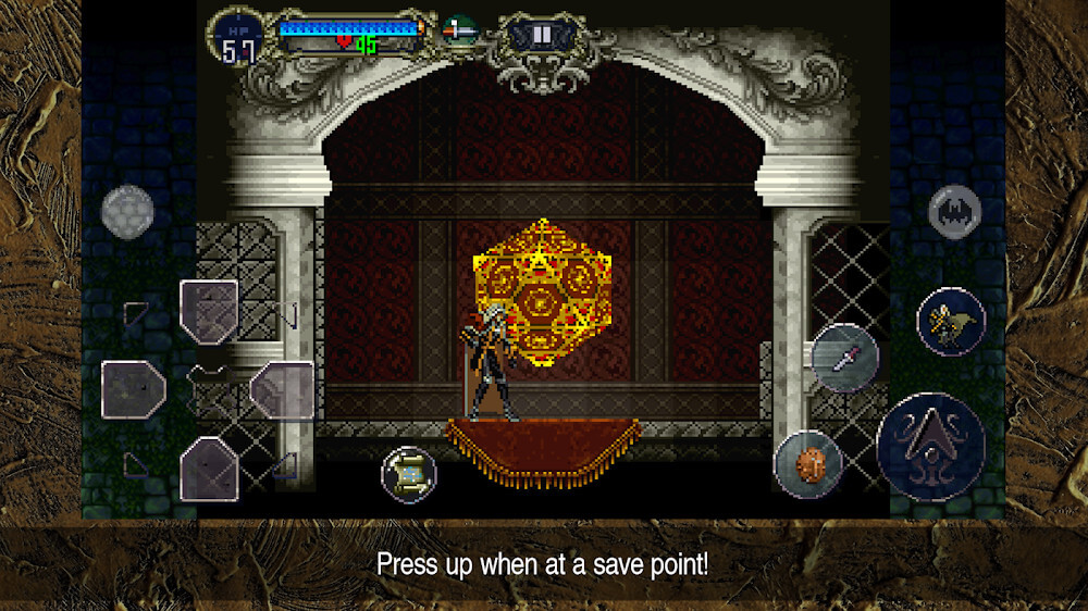 Castlevania: SotN v1.0.2 APK + OBB (Full Game)