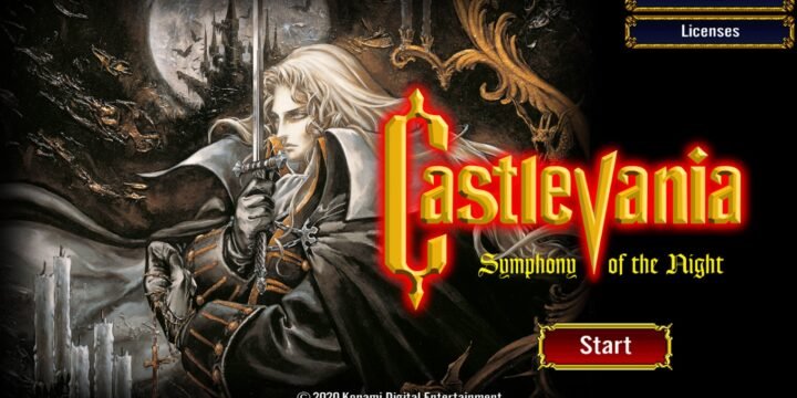 Castlevania: Symphony of the Night APK v1.0.1