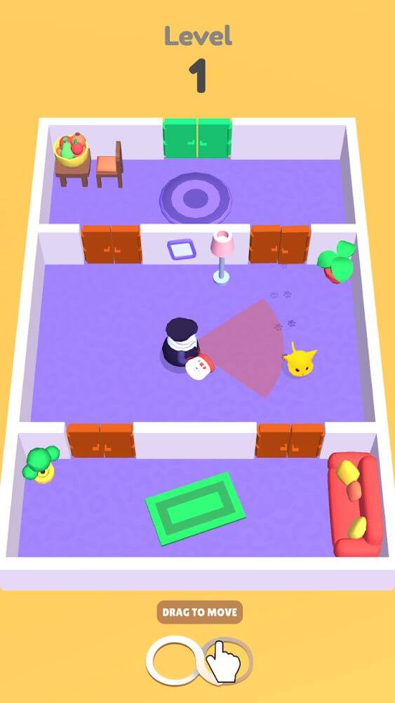 Cat Escape v21.3 MOD APK (Unlocked All Skins)