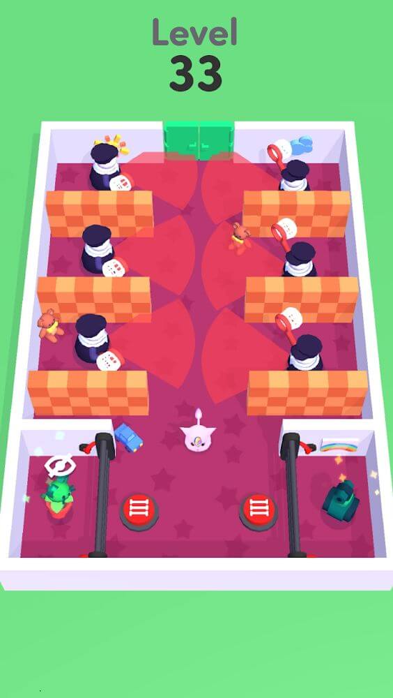 Cat Escape v21.3 MOD APK (Unlocked All Skins)