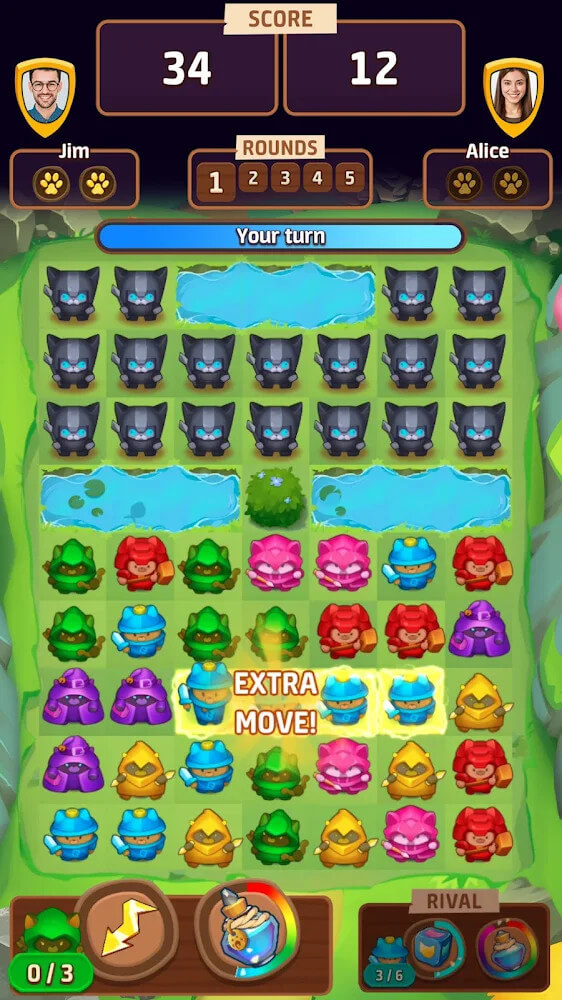 Cat Force v0.51.0 MOD APK (Unlimited Money, Energy)